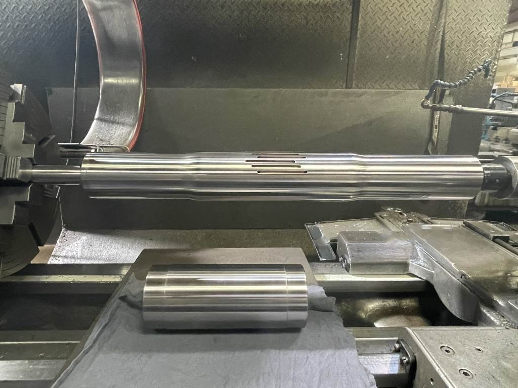 shaft-sleeve-manufacturing