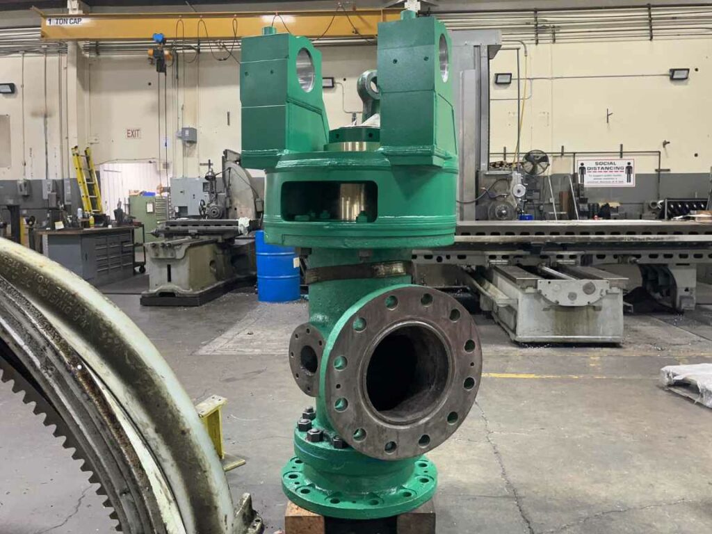 refurbished hydro relief valve assembly